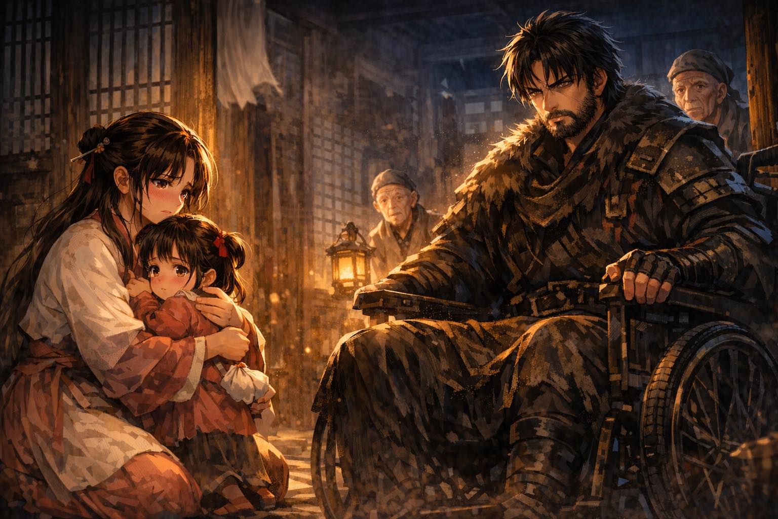 XE LĂN DƯỚI HIÊN NHÀ