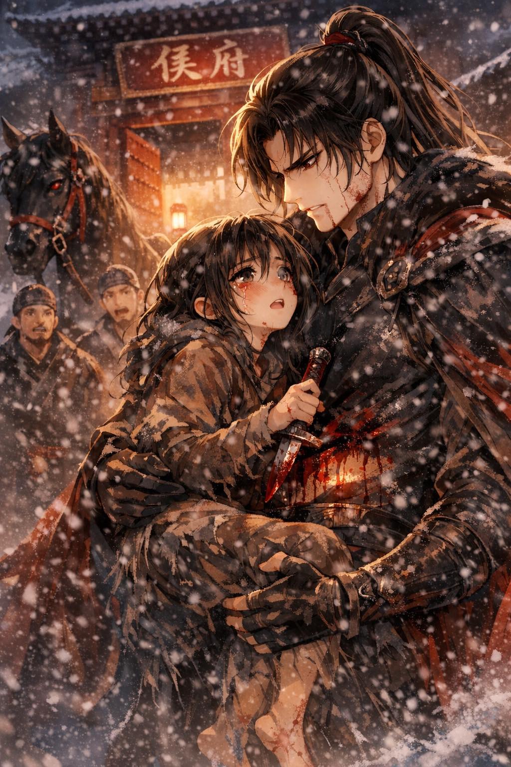 CHỈ XIN MỘT CÁI BÁNH BAO