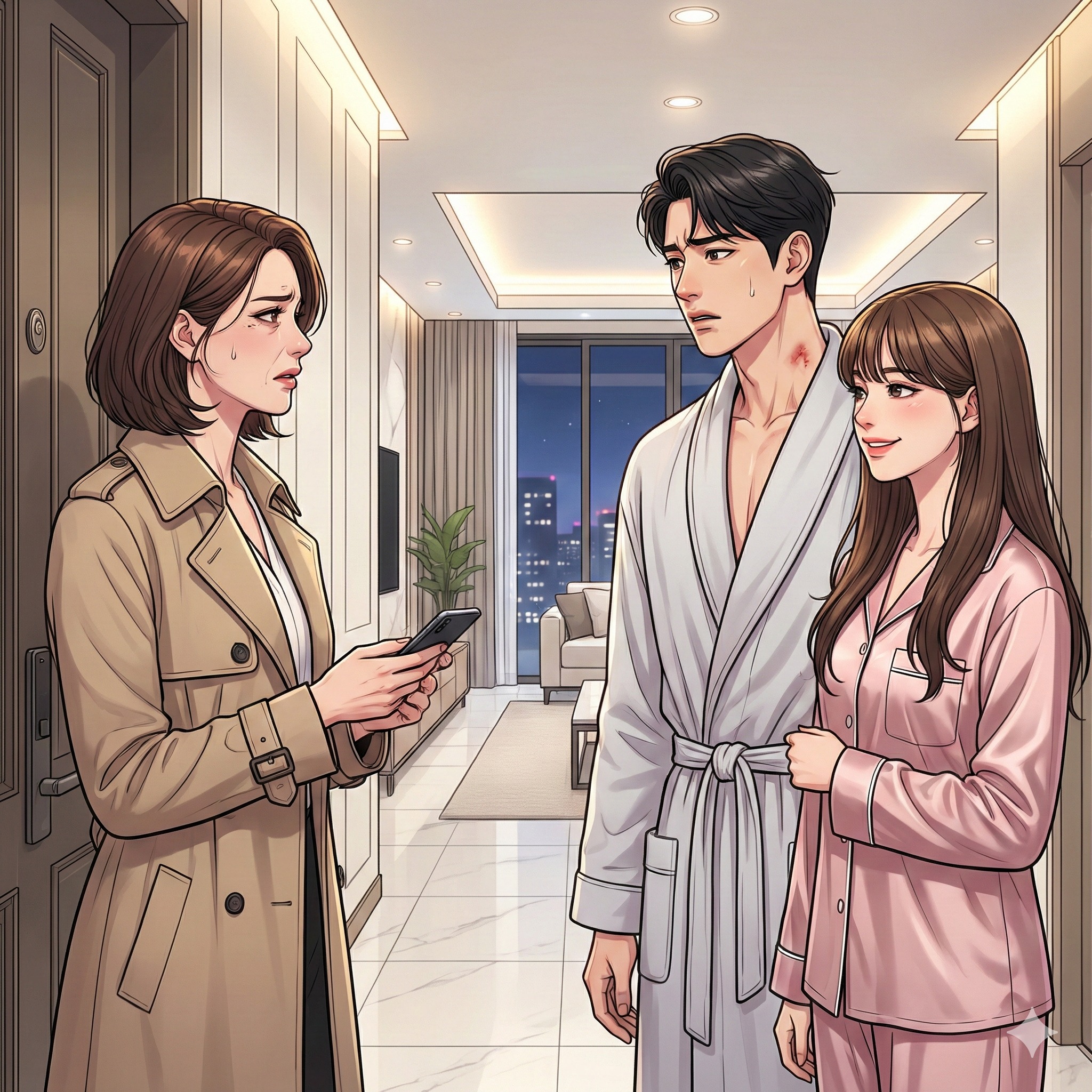 HÓA RA TÔI MỚI LÀ NGƯỜI  BỊ LỪA