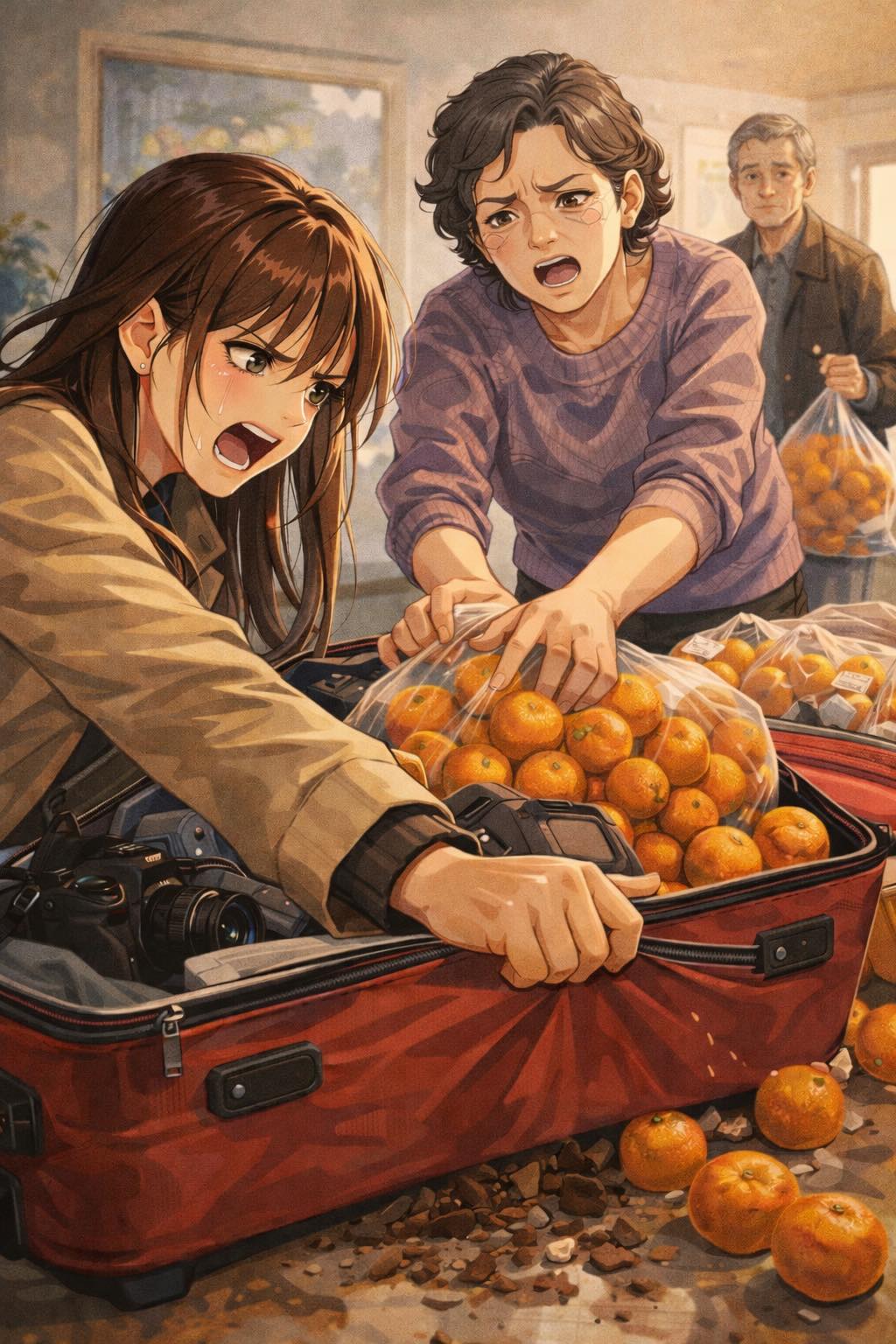 YÊU THƯƠNG QUÁ NẶNG