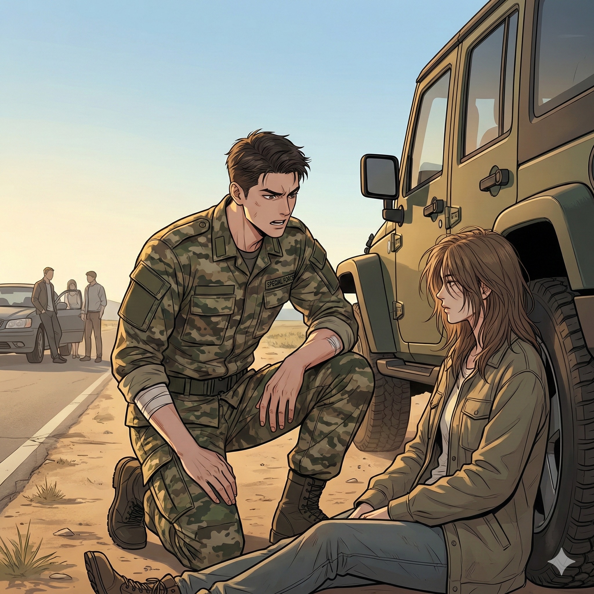 TÔI KHÔNG CÔNG LƯỢC NỮA