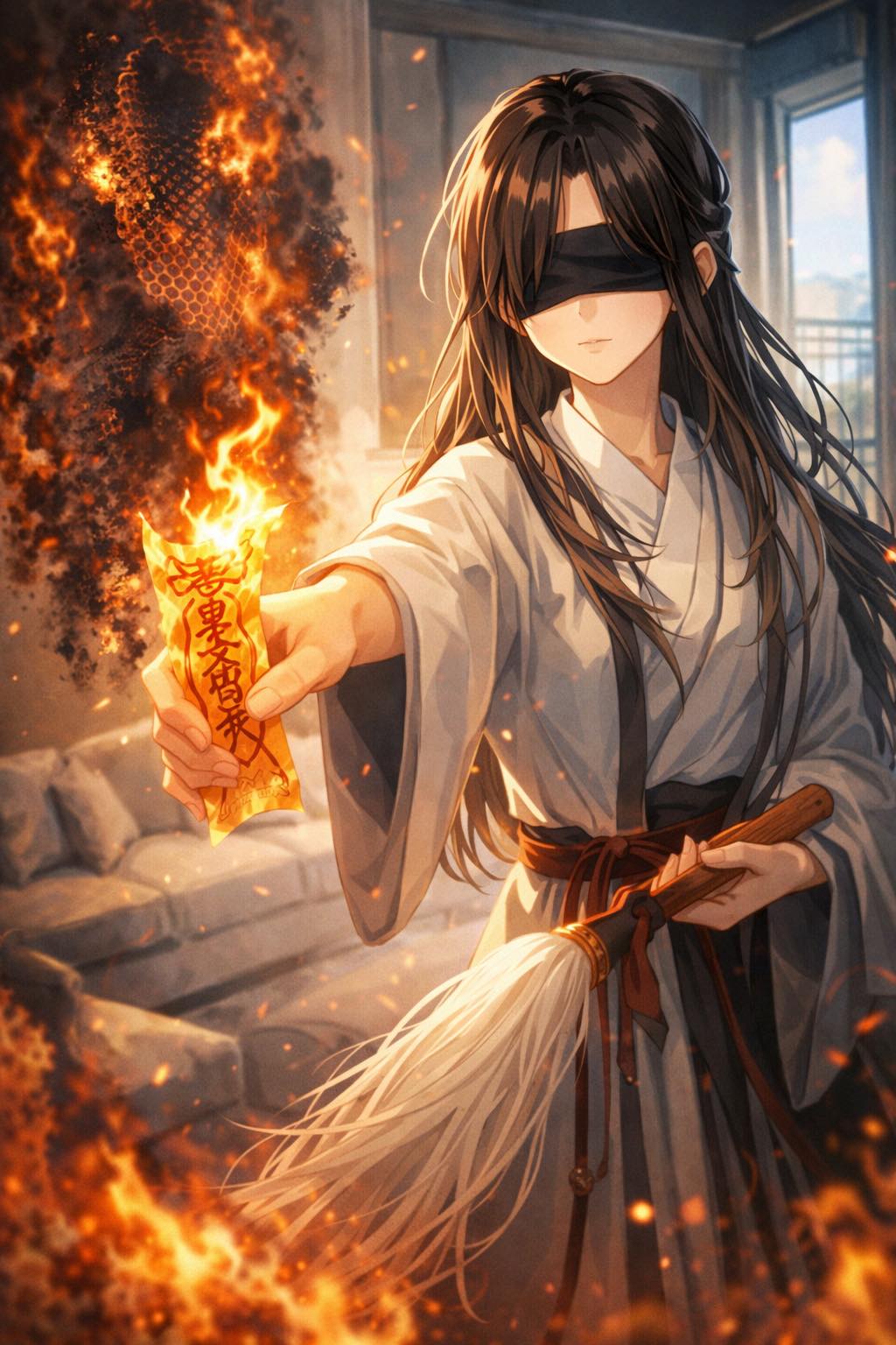 MƯỜI BA NĂM TRÊN NÚI