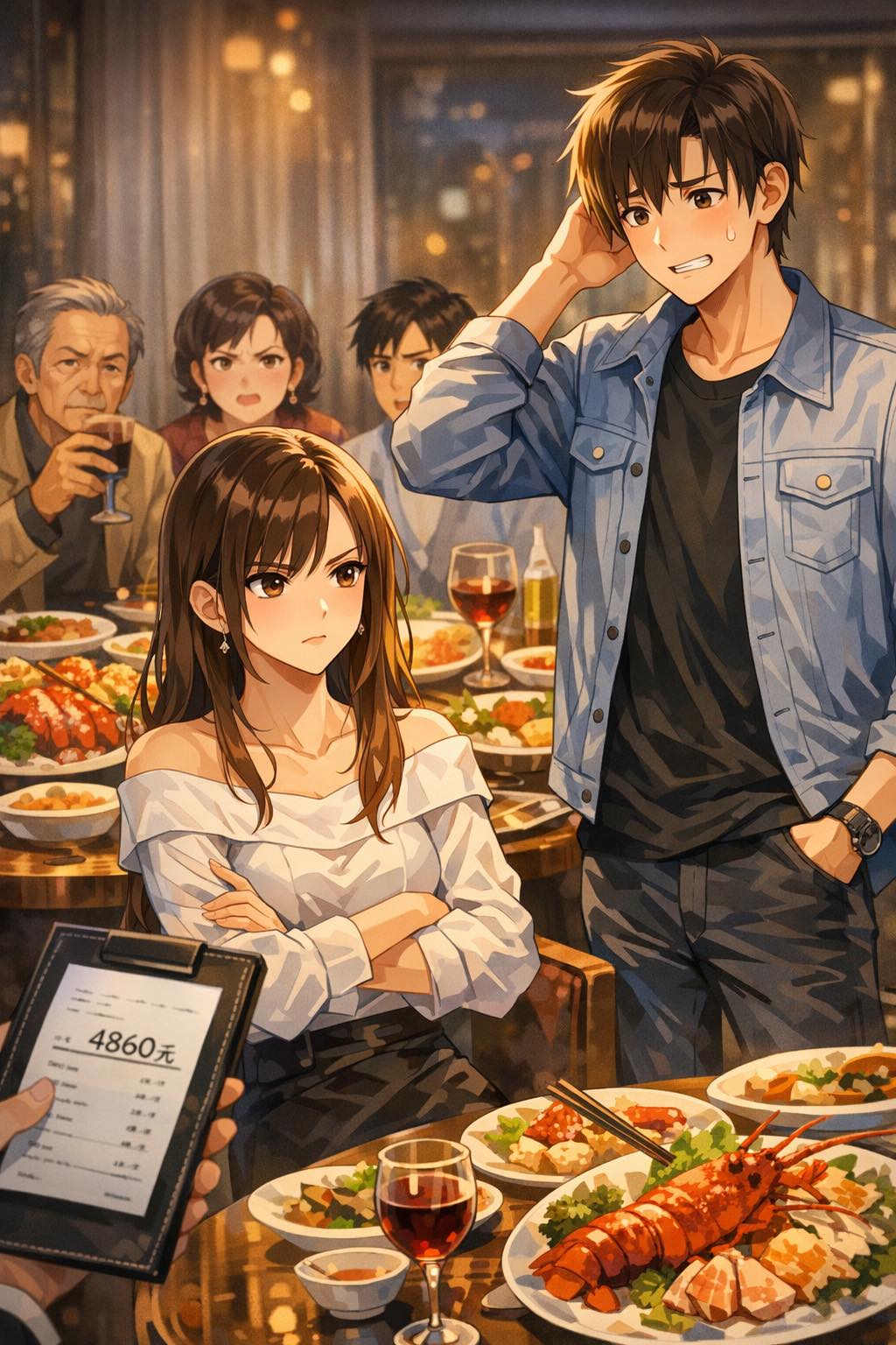 TÔI KHÔNG PHẢI MÁY ATM