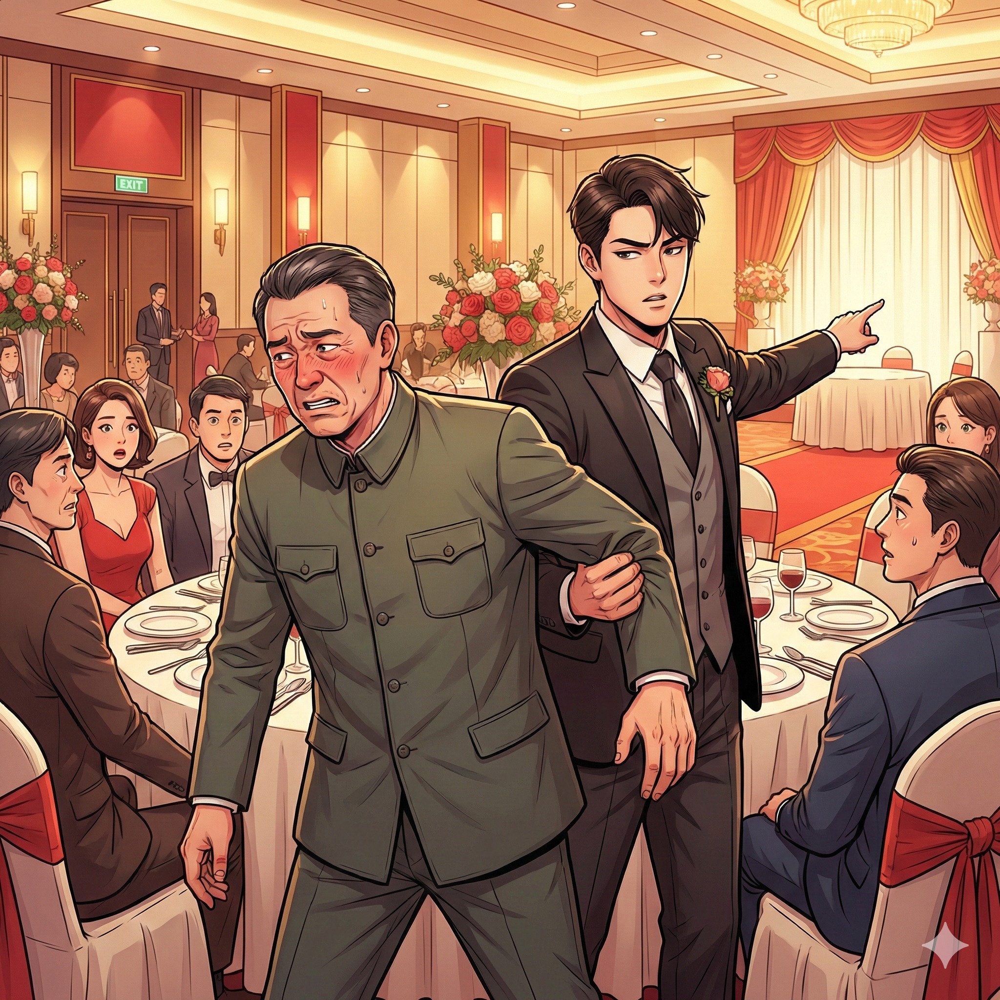 TÔI KHÔNG CÃI, TÔI CHẤM DỨT