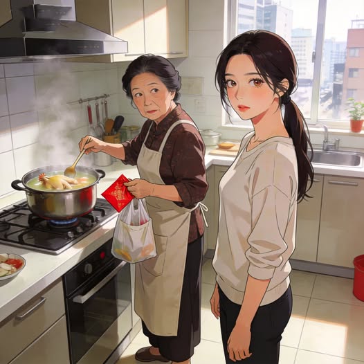 Hôn Nhân Bị Ghi Hình