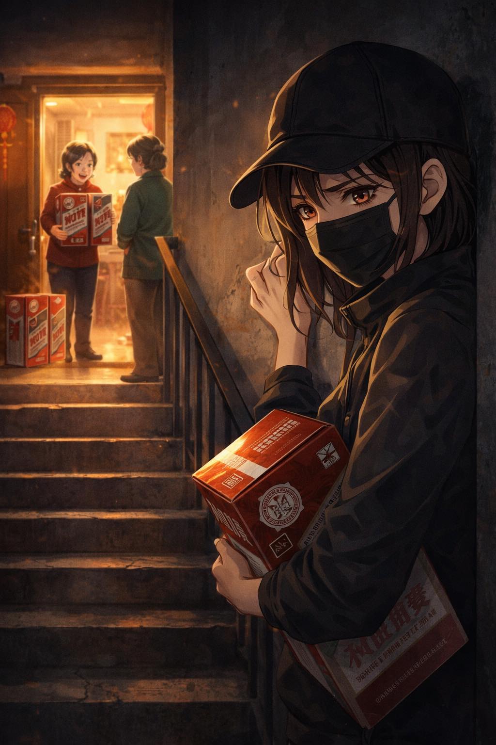 ANH GIỮ LẠI BAO NHIÊU?