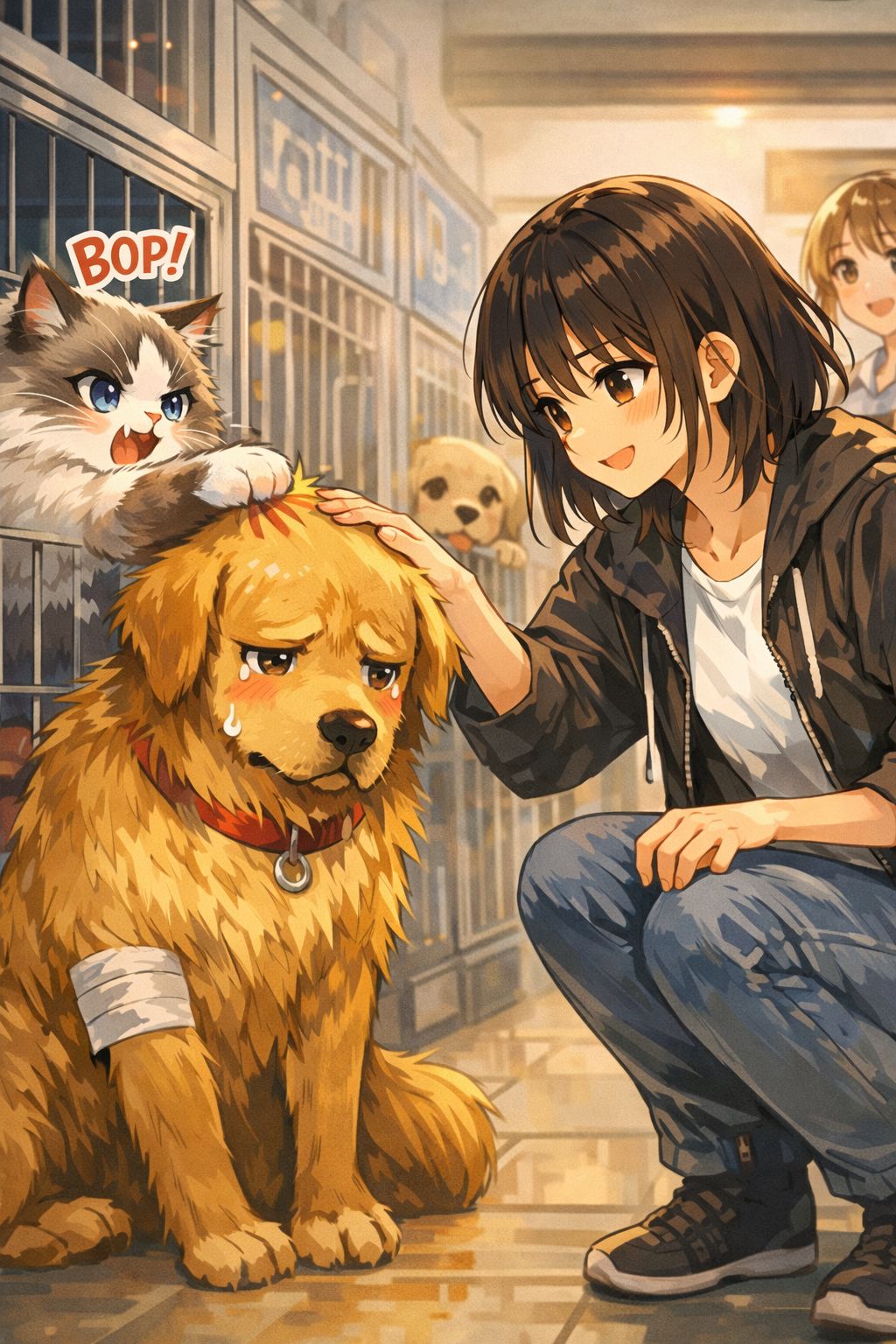 GIÁ CỦA MỘT CON CHÓ