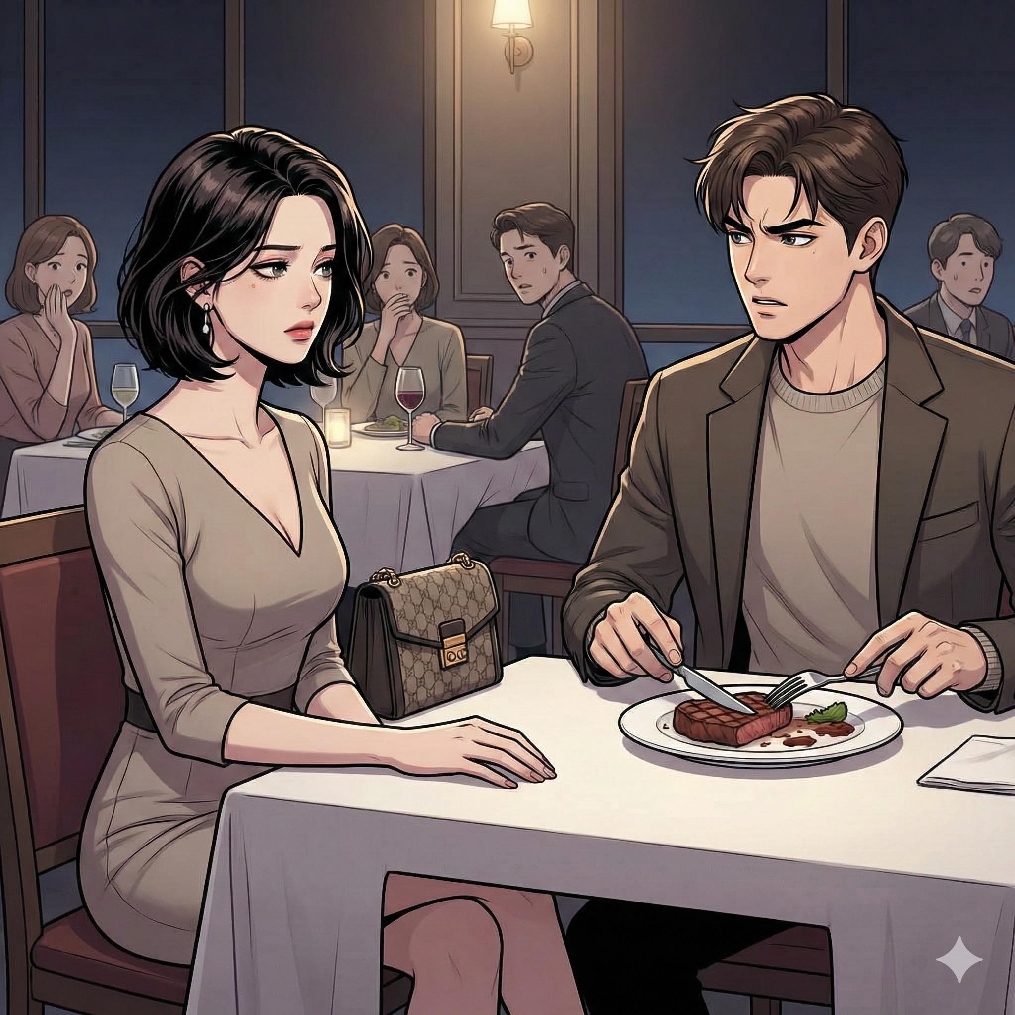 ĐỪNG DÙNG CHIA TAY ĐỂ ÉP TÔI