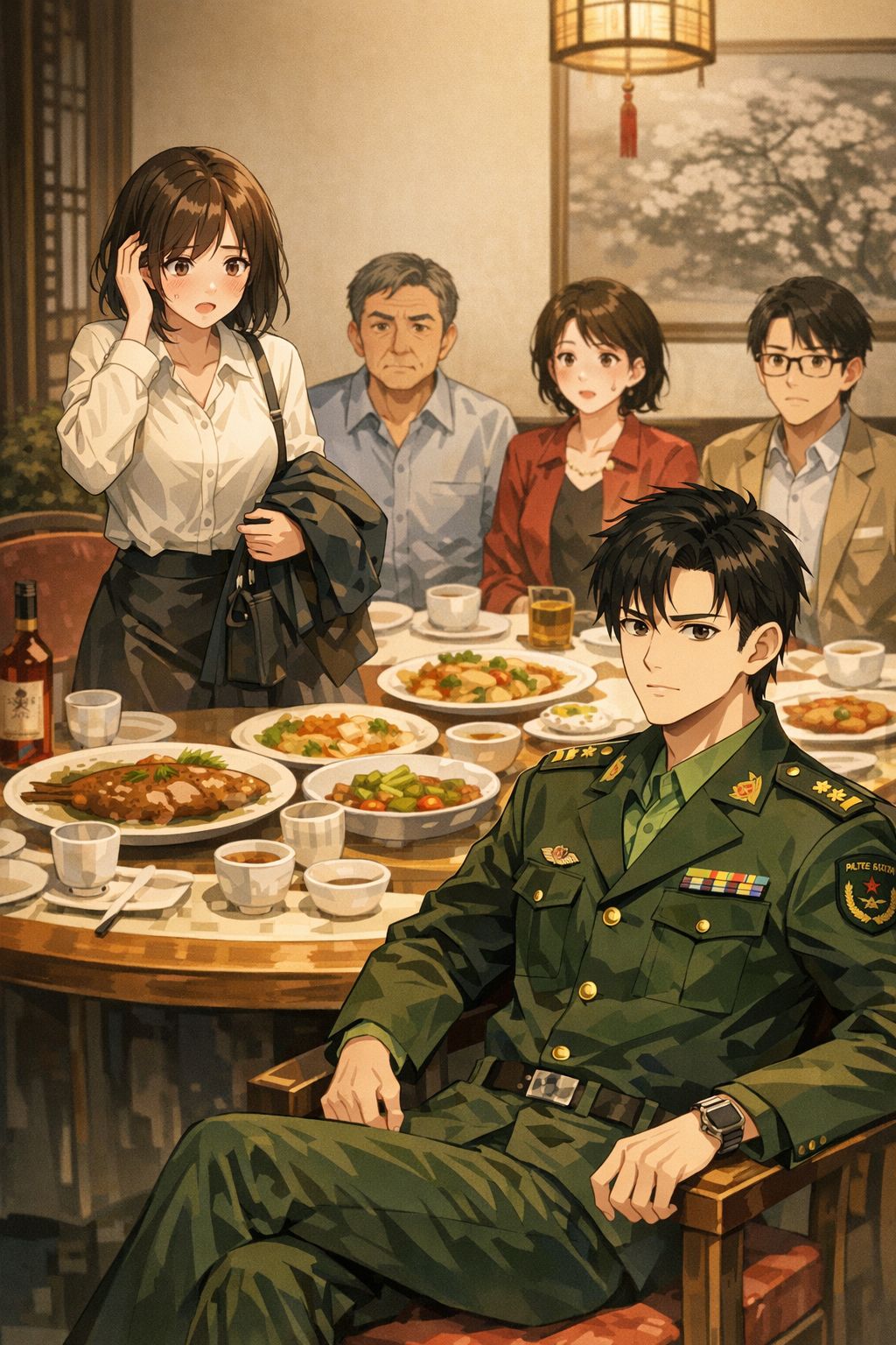 ANH NÓI TÔI LÀ EM GÁI