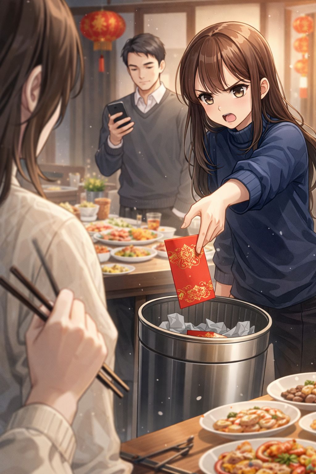 TÔI CŨNG HƠI KÉN ĐẤY