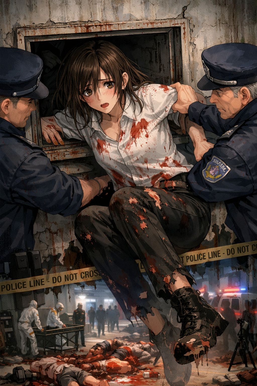 NGƯỜI SỐNG SÓT DUY NHẤT