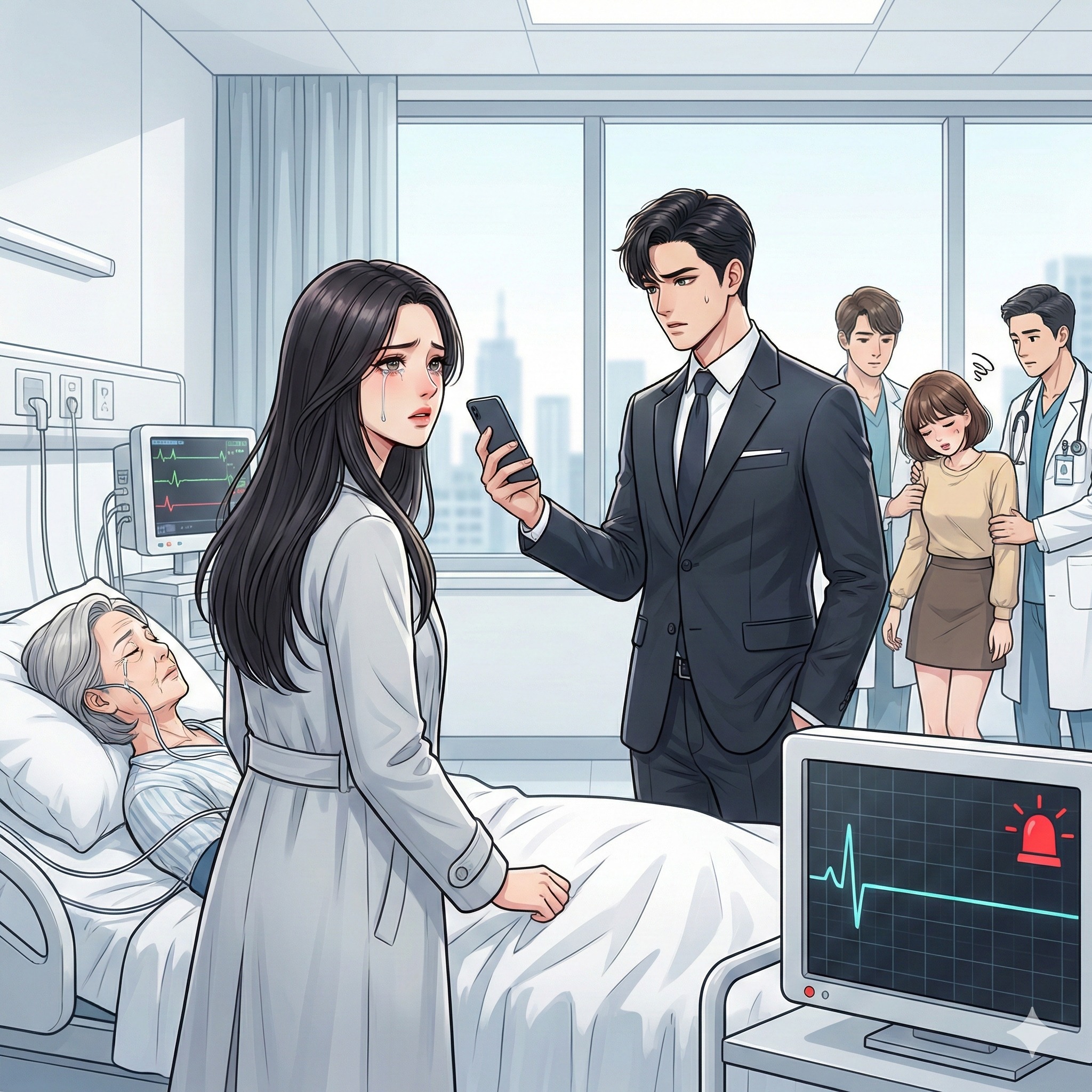 CA PHẪU THUẬT SAI LẦM