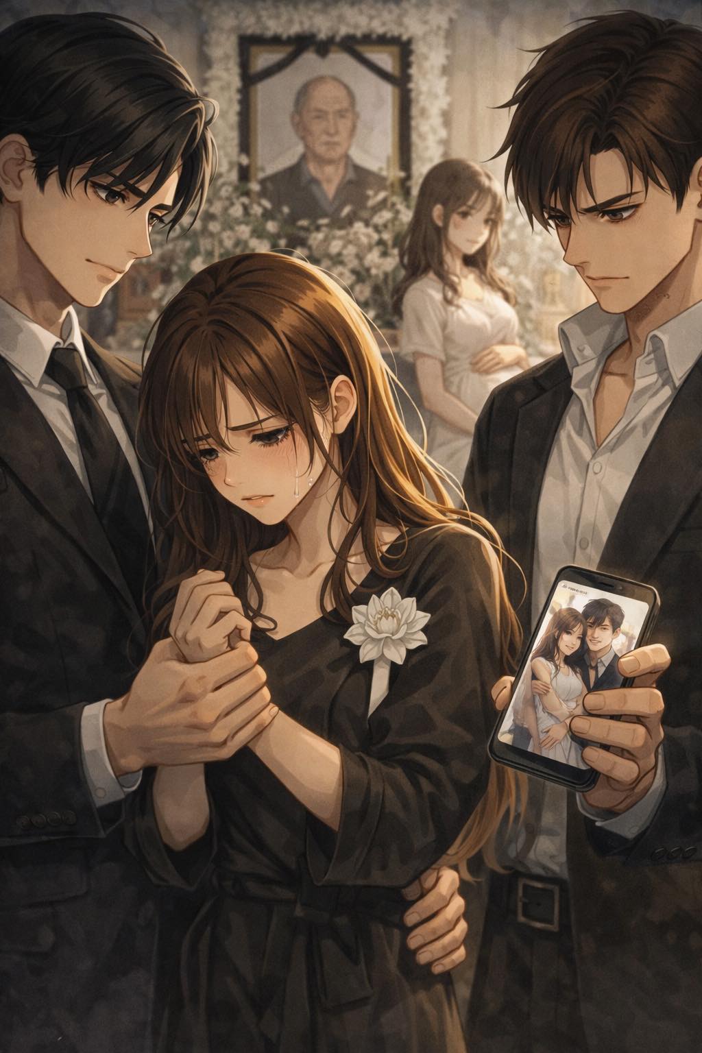 THẨM MỤC NGÔN, CƯỚI EM