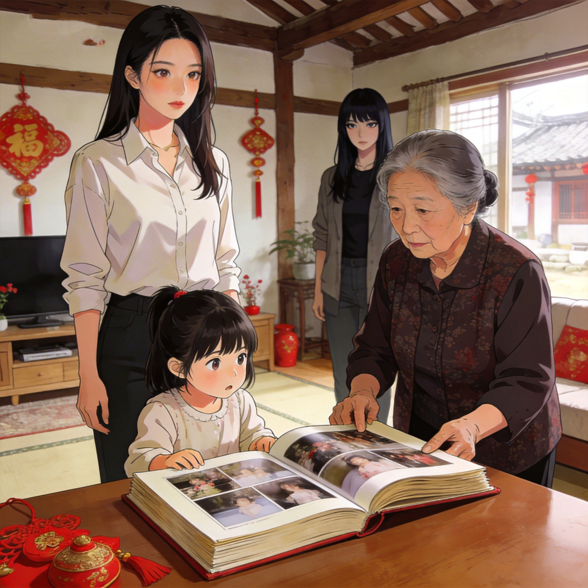 TRONG ẢNH KHÔNG CÓ CHÚNG TA