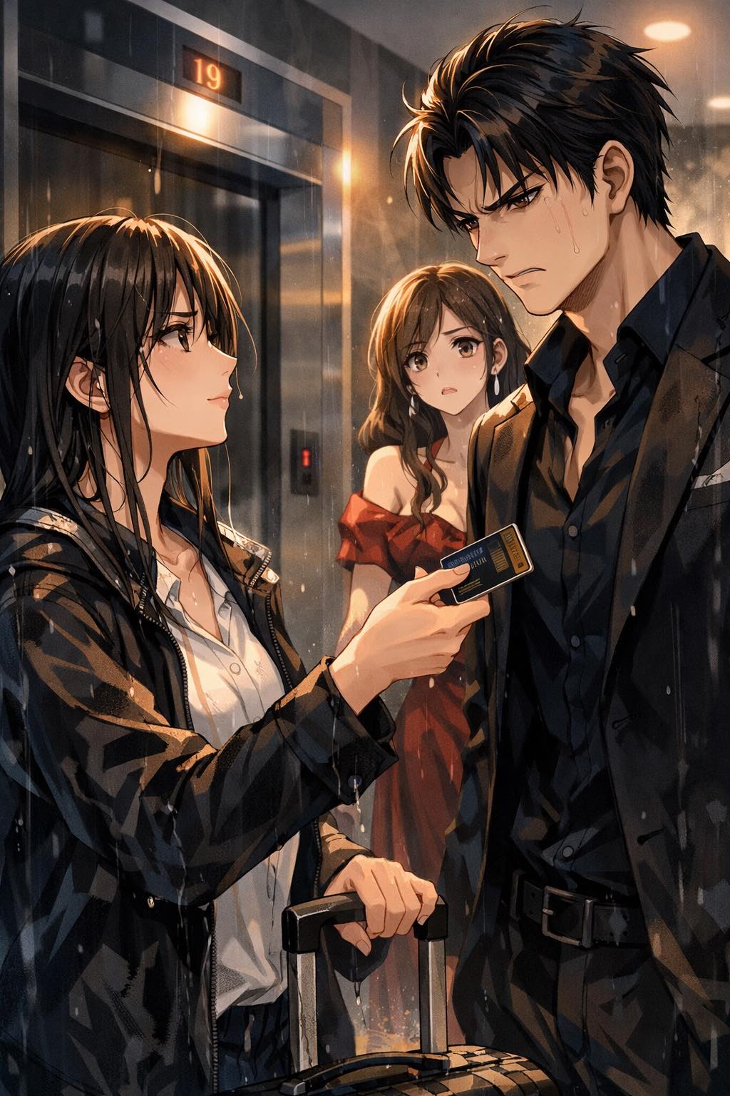 KHI EM KHÔNG CÒN CẦN ANH