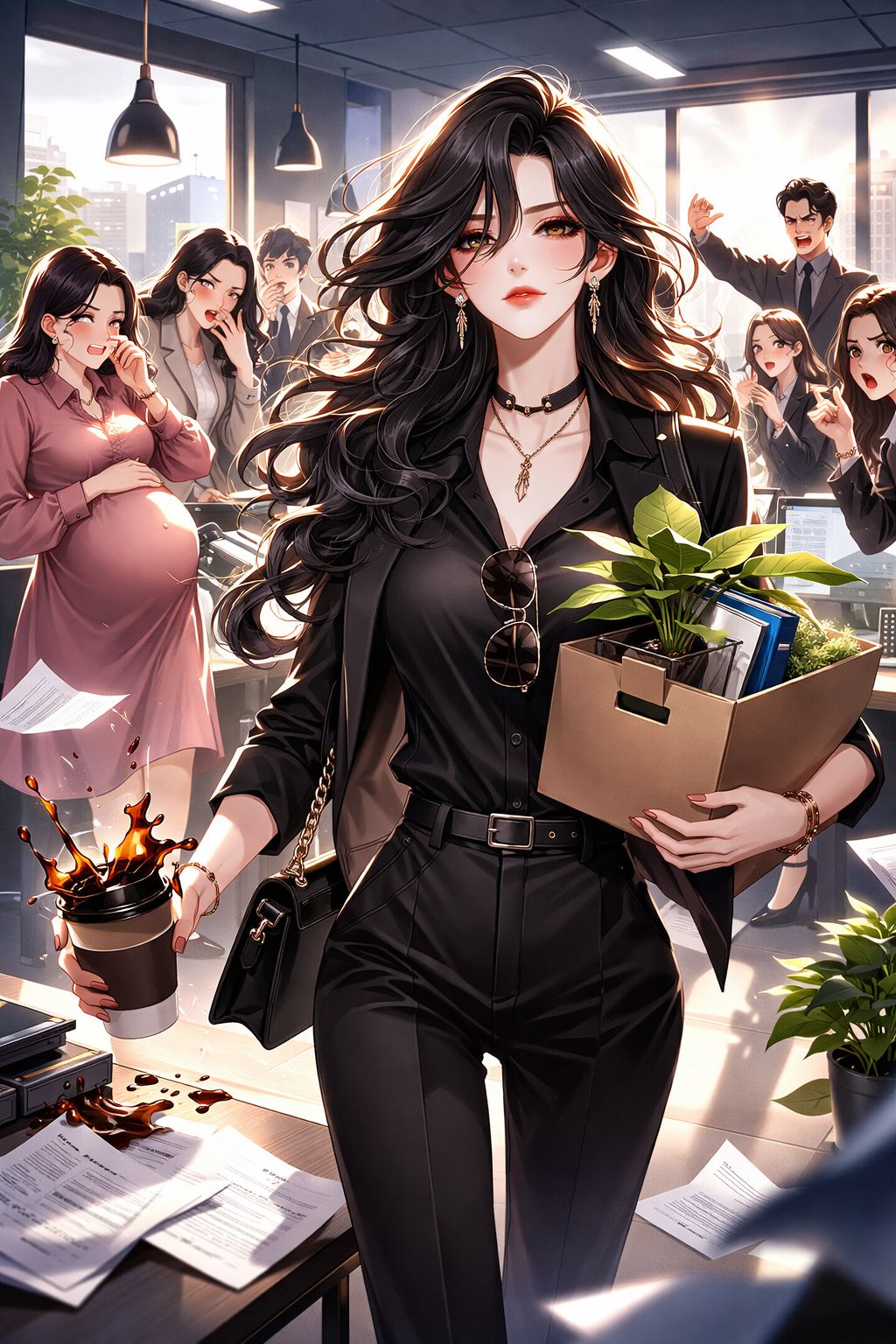 KHI NHÂN VIÊN THỨC TỈNH