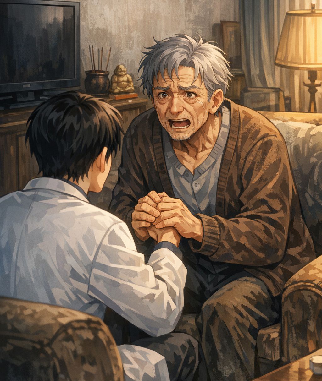 NGƯỜI VỢ ĂN RAU MÙI