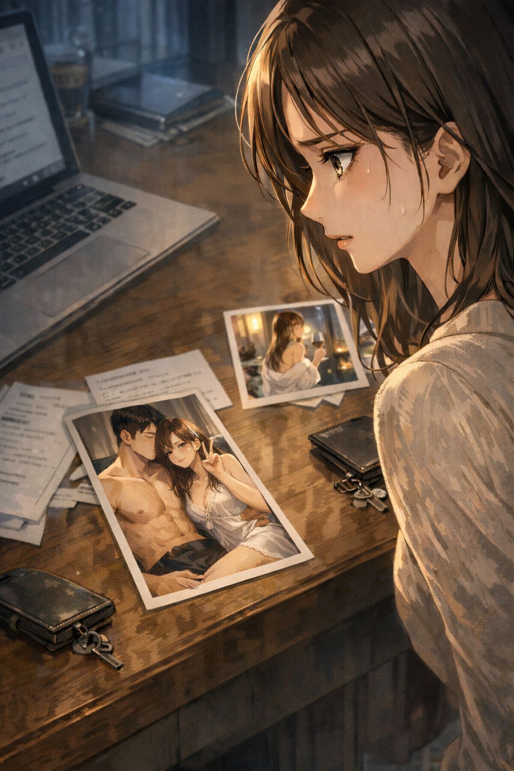 KHÔNG CẦN GIẢI THÍCH