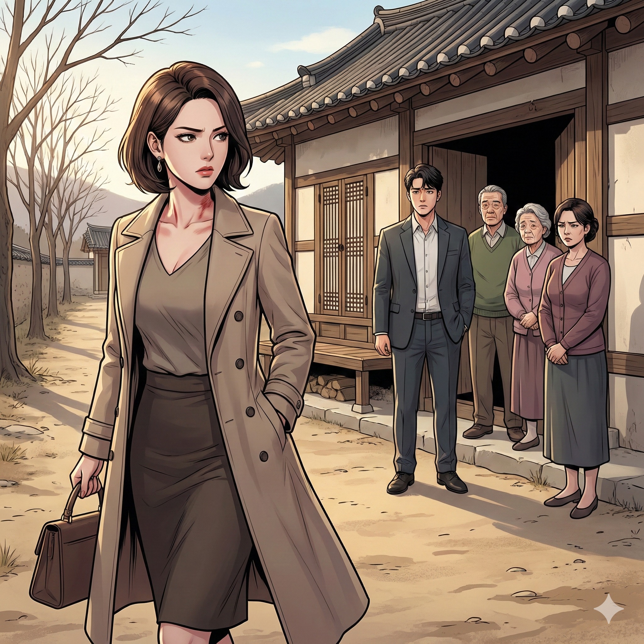 VẬY THÌ LY HÔN ĐI