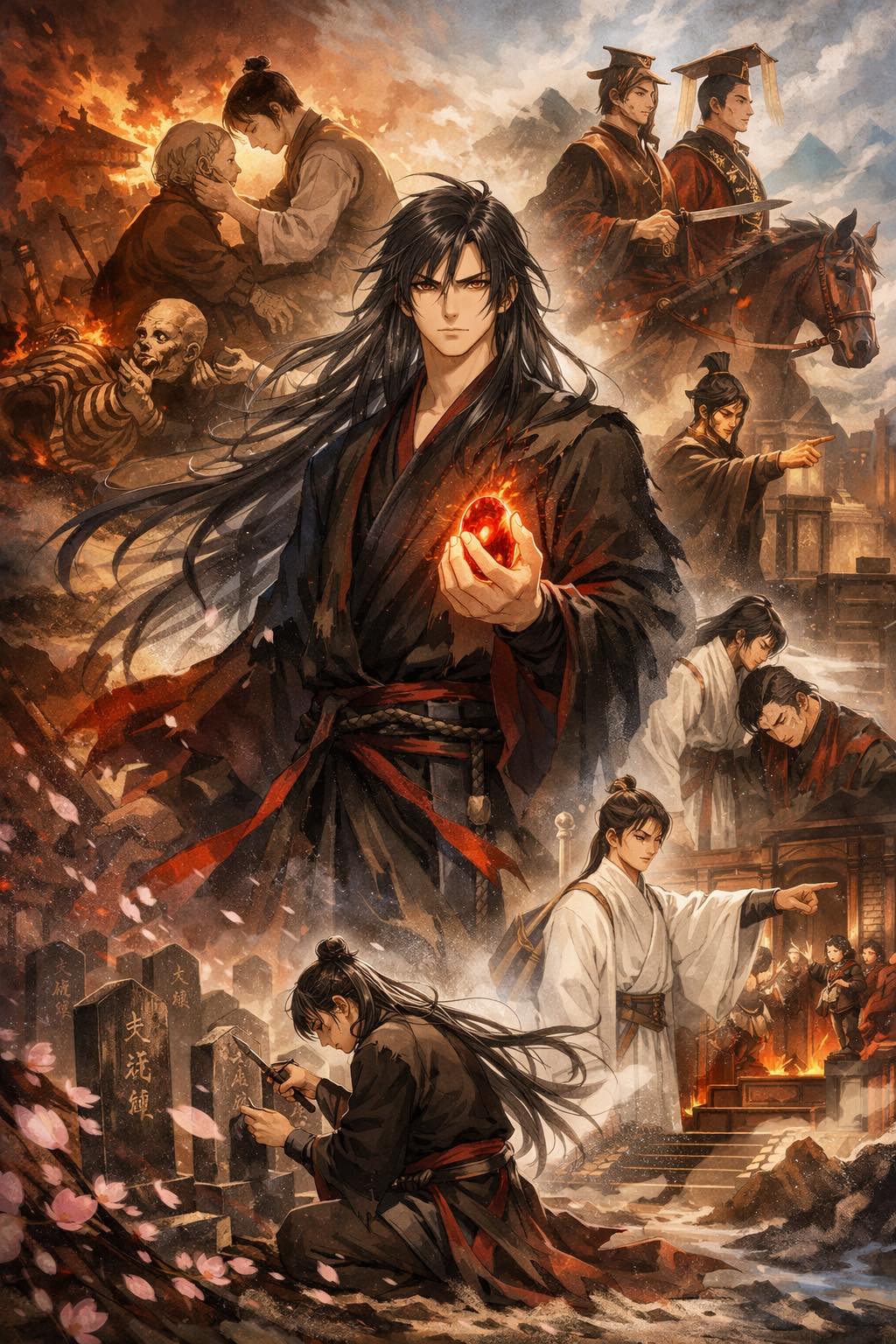 SỐNG LÂU HƠN ĐẾ VƯƠNG