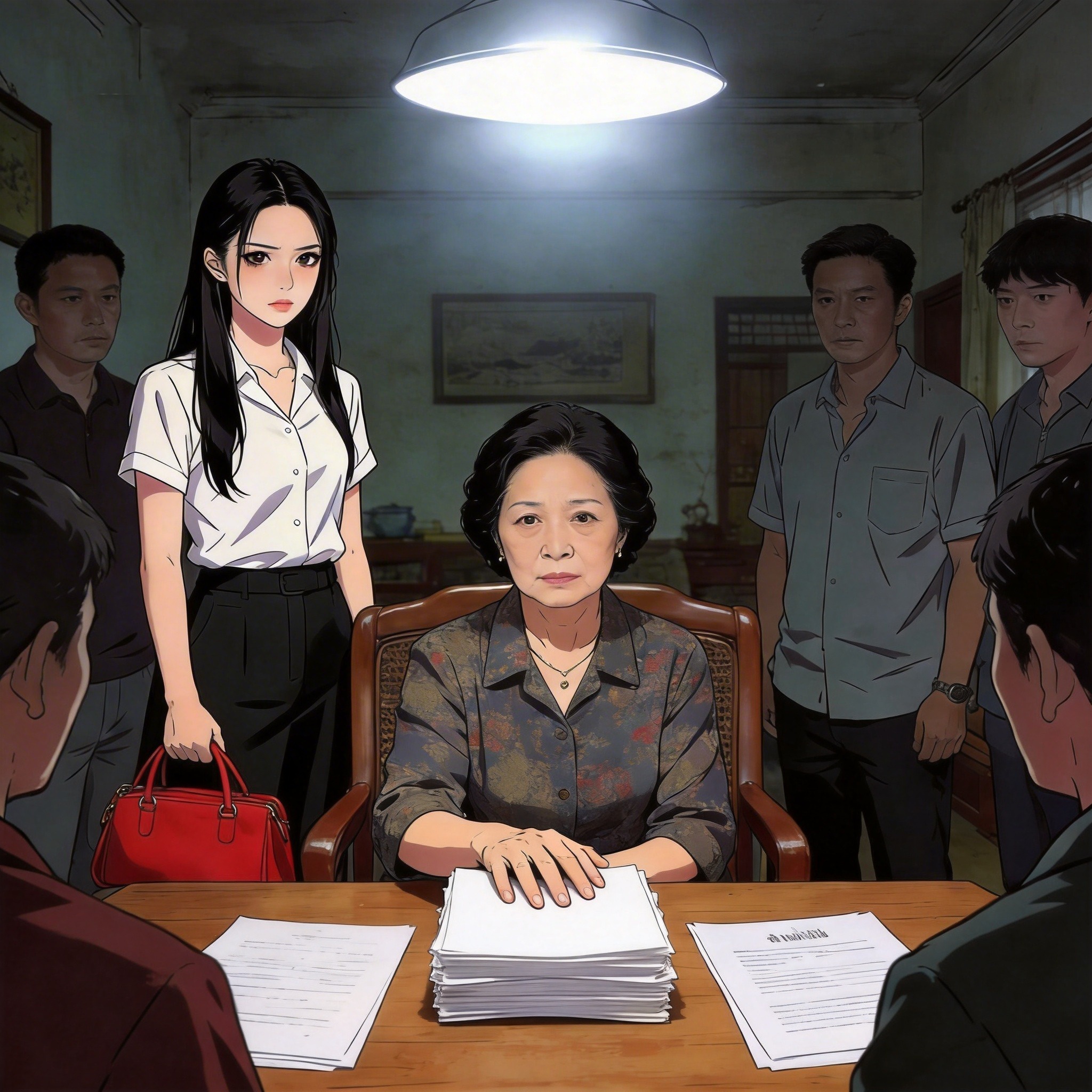 MỘT XU CŨNG KHÔNG CHO