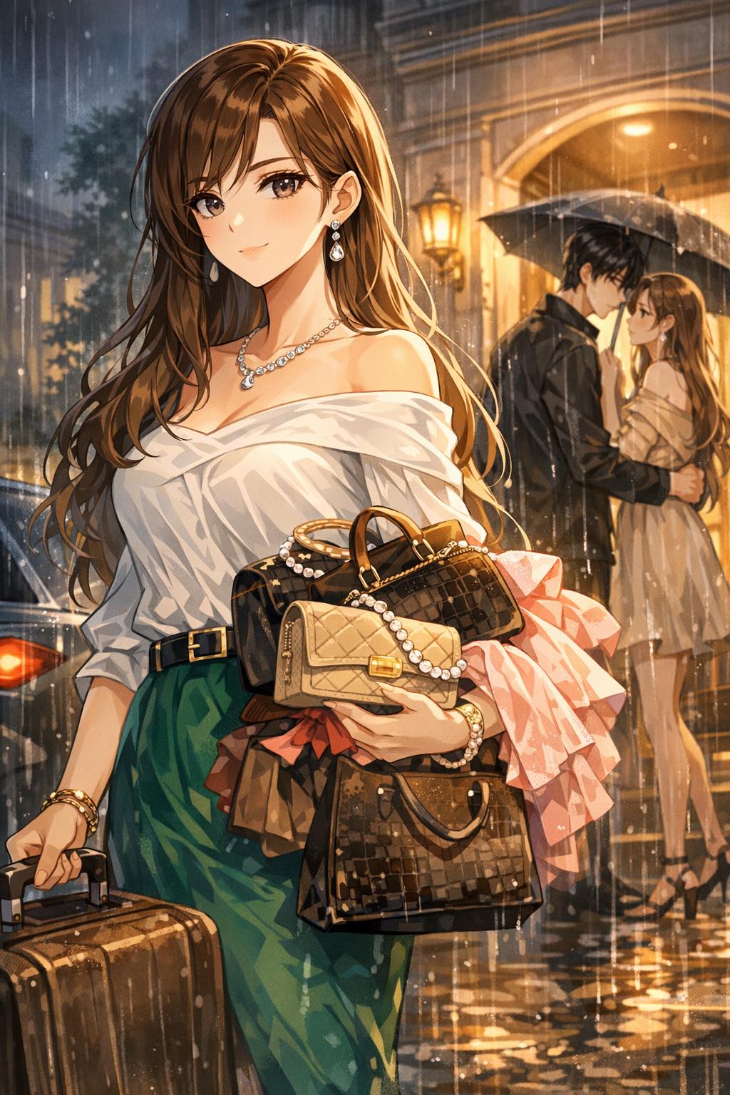 NHẶT MỘT LẦN, GIÀU CẢ ĐỜI