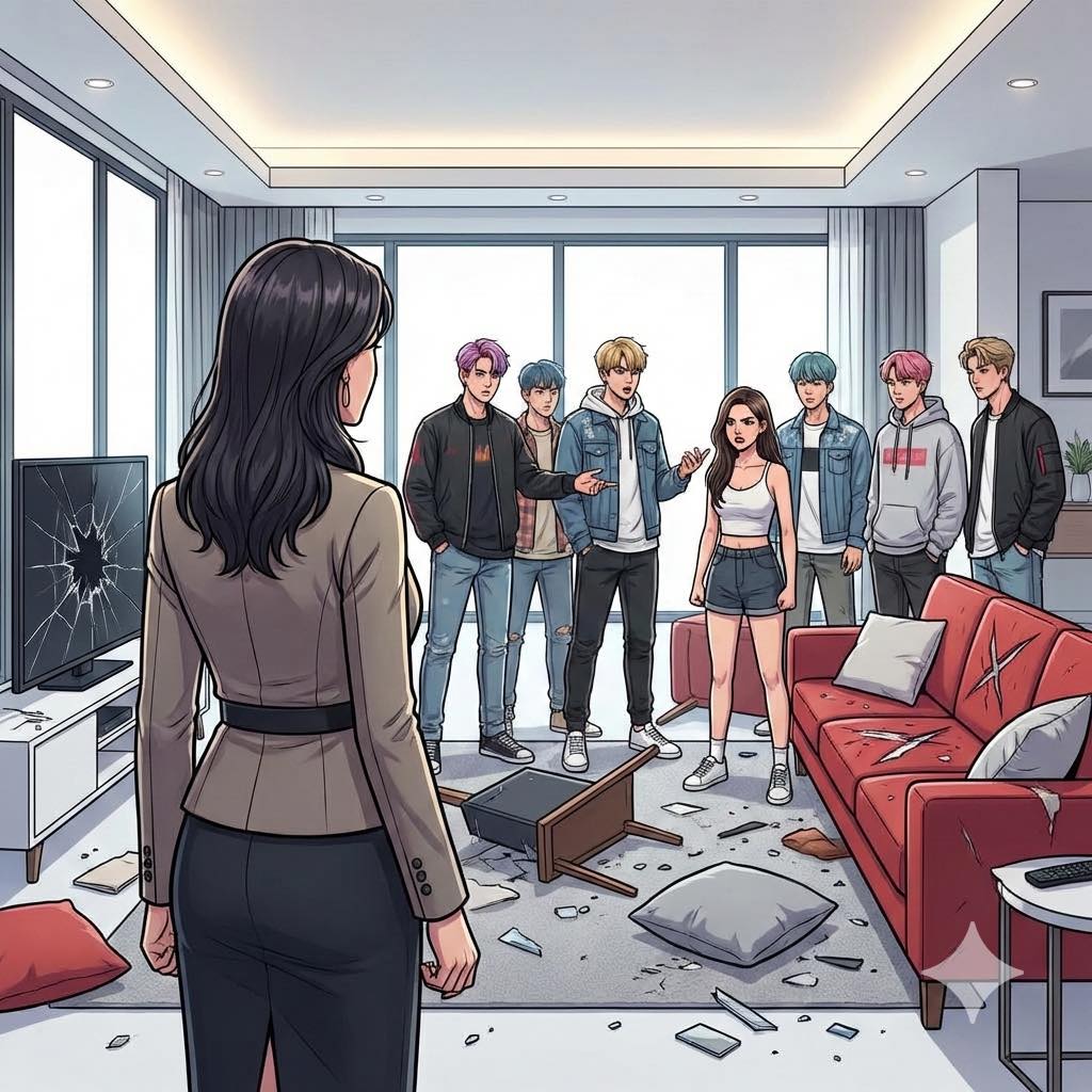 CON DÂU BÁO CẢNH SÁT