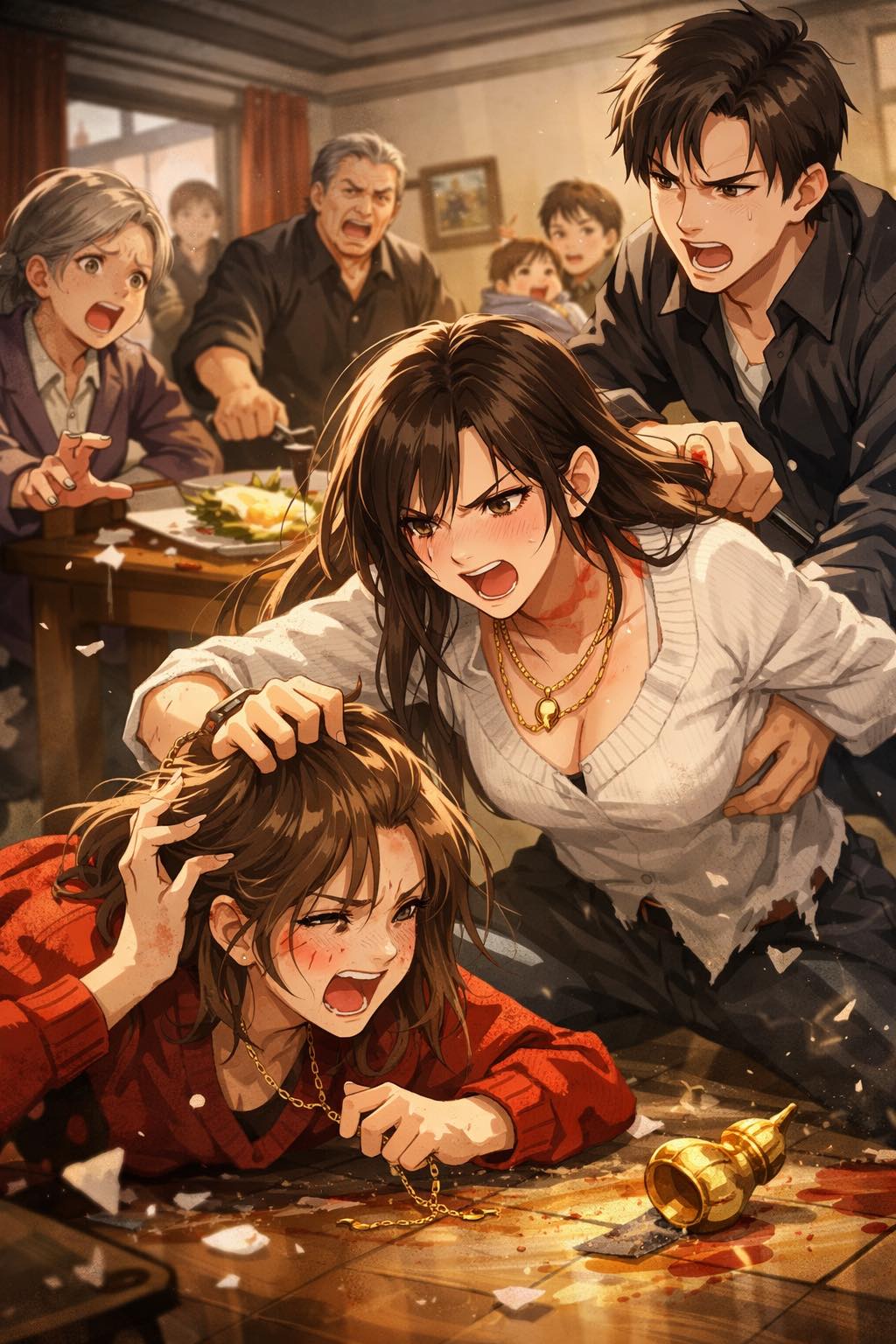 NGÀY GIÁ VÀNG XUỐNG