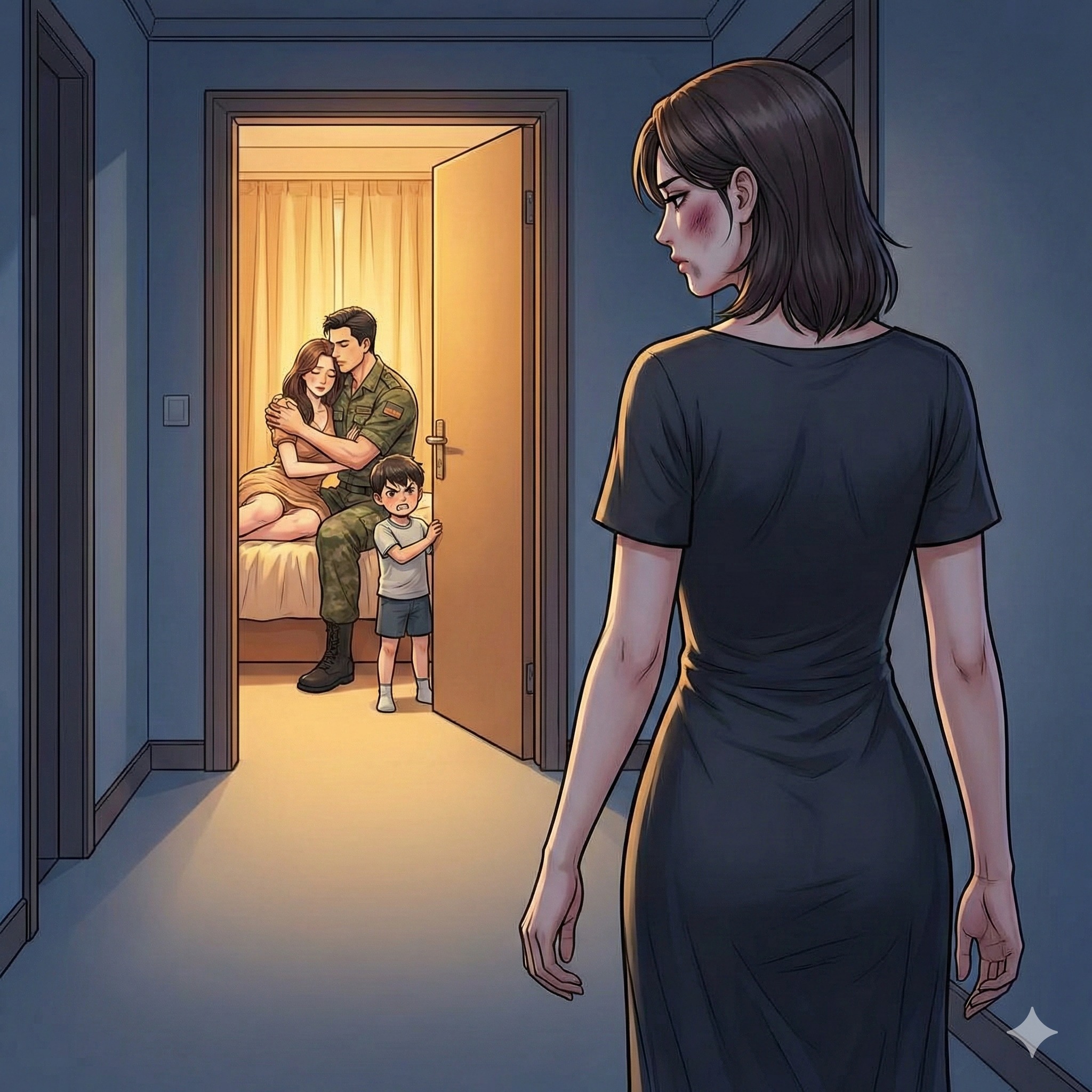 KHI ANH KHÔNG TIN EM