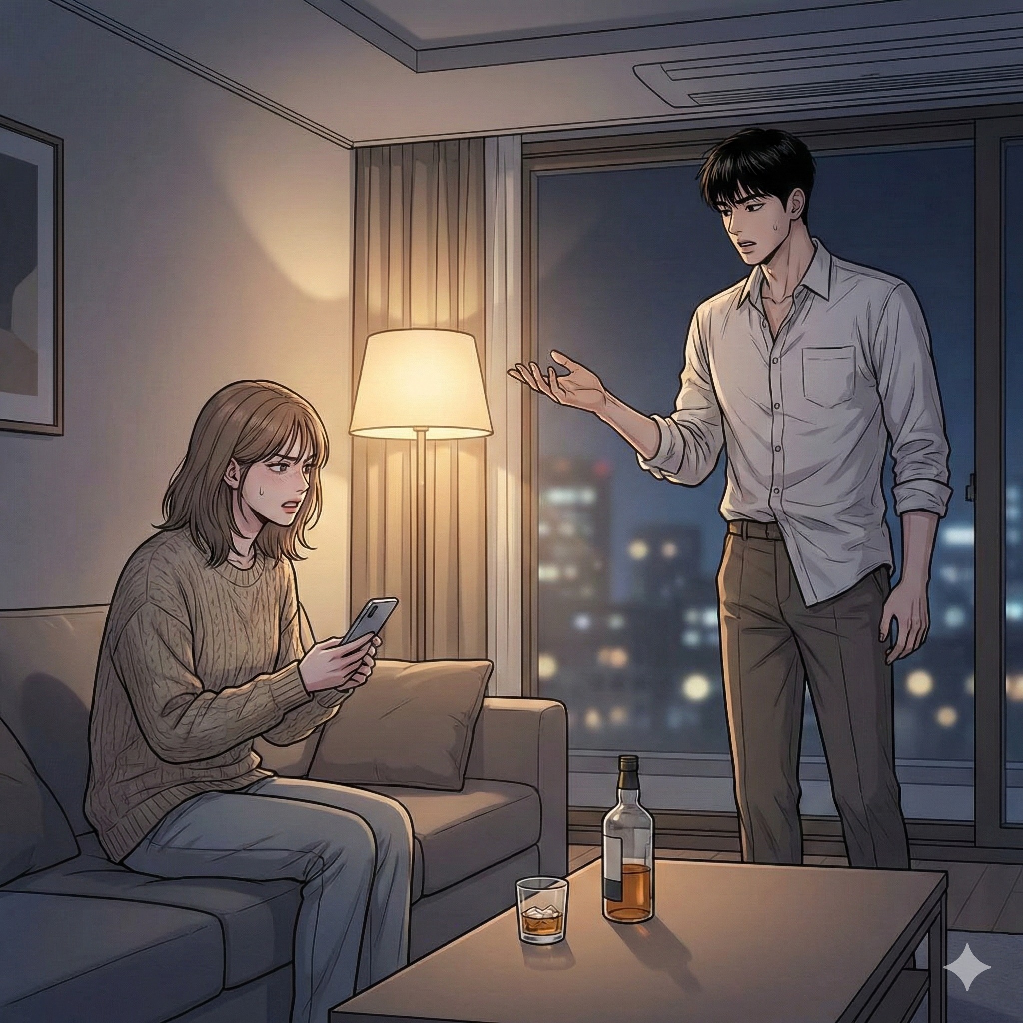 ANH NÓI KHÔNG CẦN THÌ THÔI