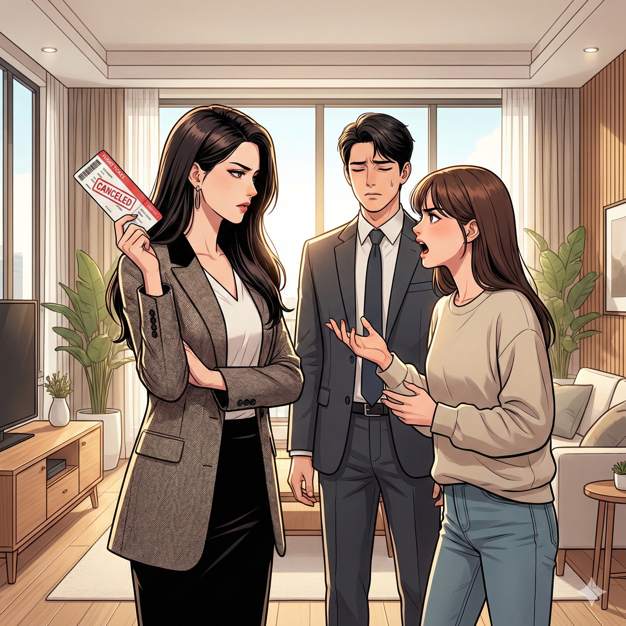 TRƯỚC NGÀY SANG TÊN