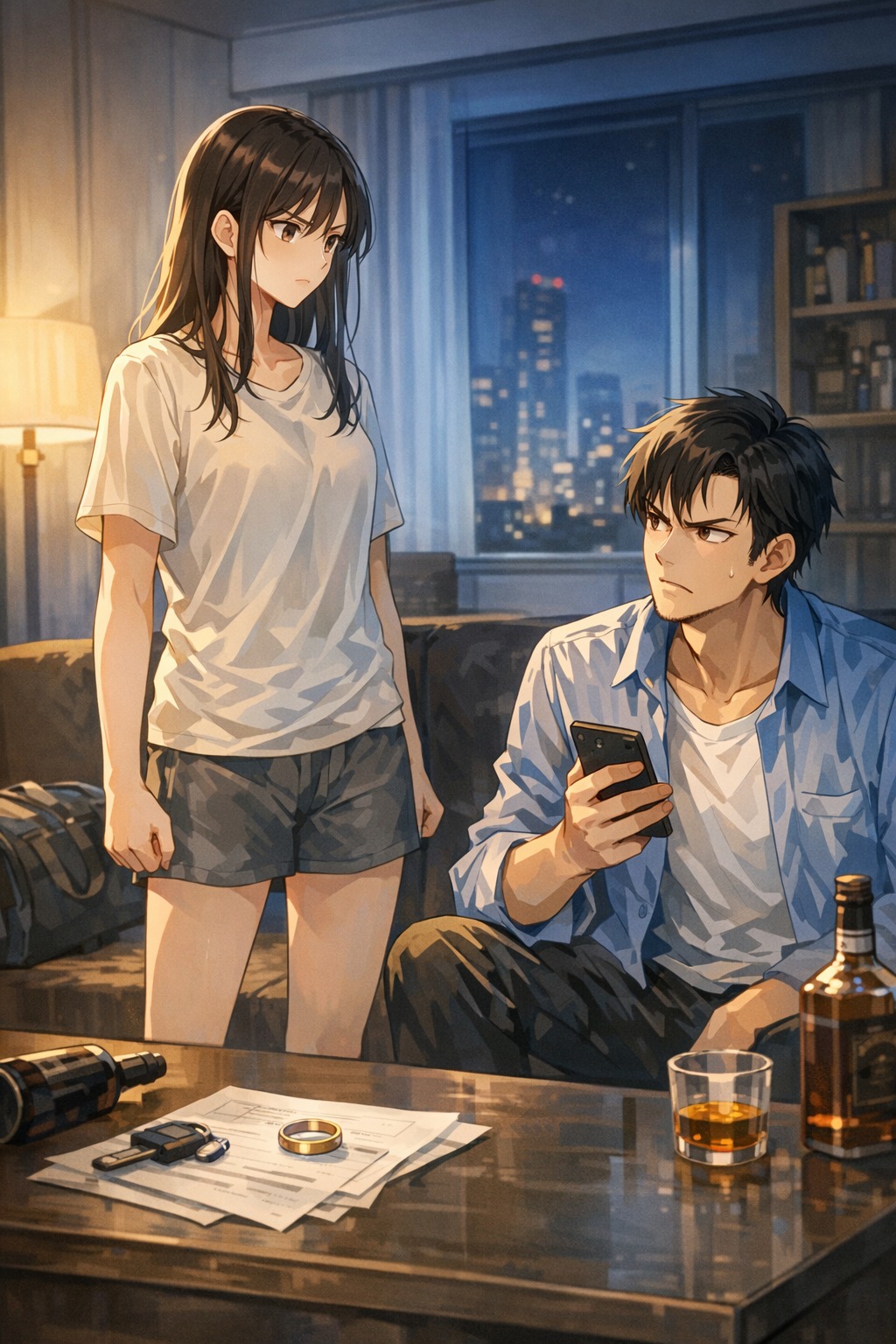 KHÔNG CẦN ĐỘNG ĐẾN