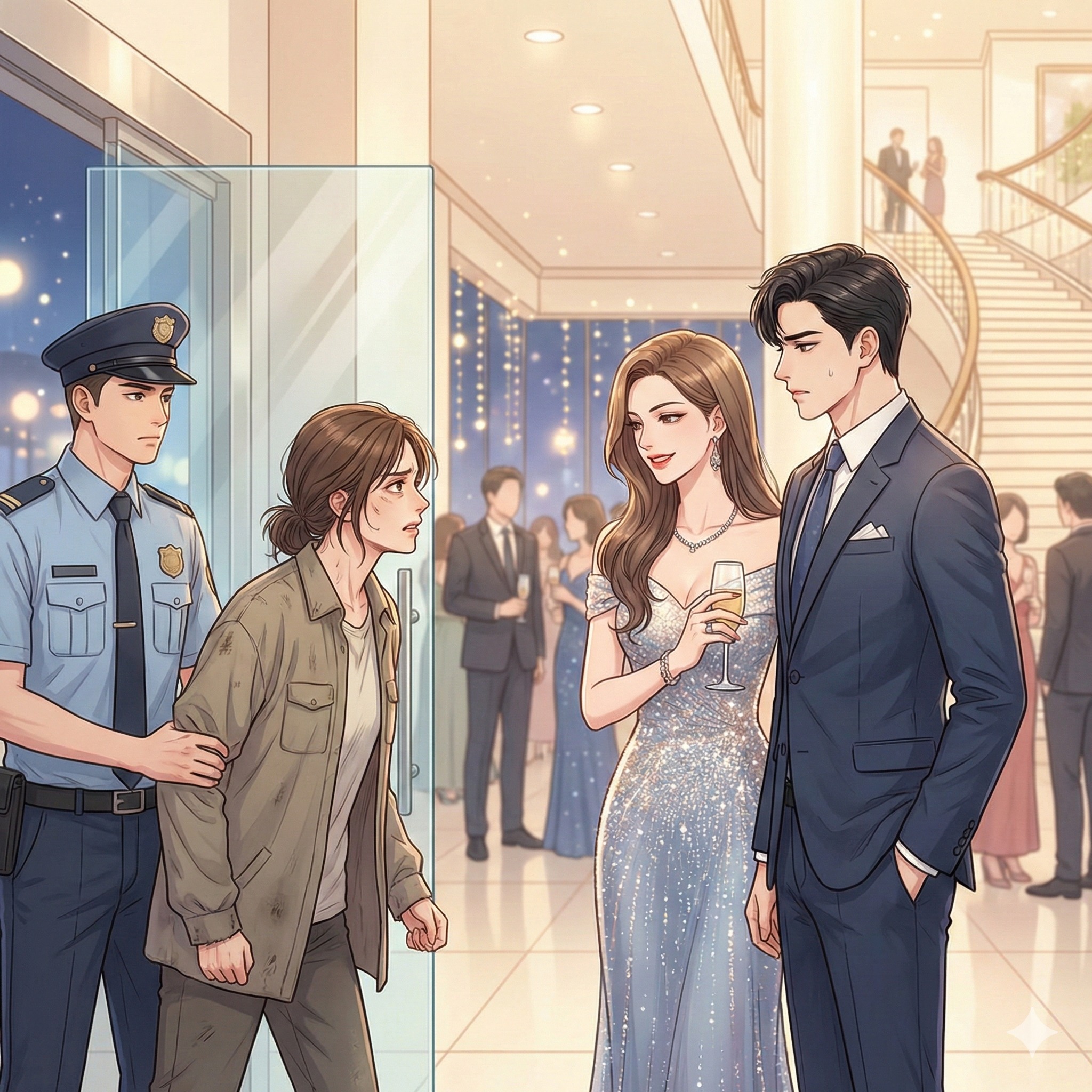 CHỒNG TÔI NUÔI NGƯỜI KHÁC