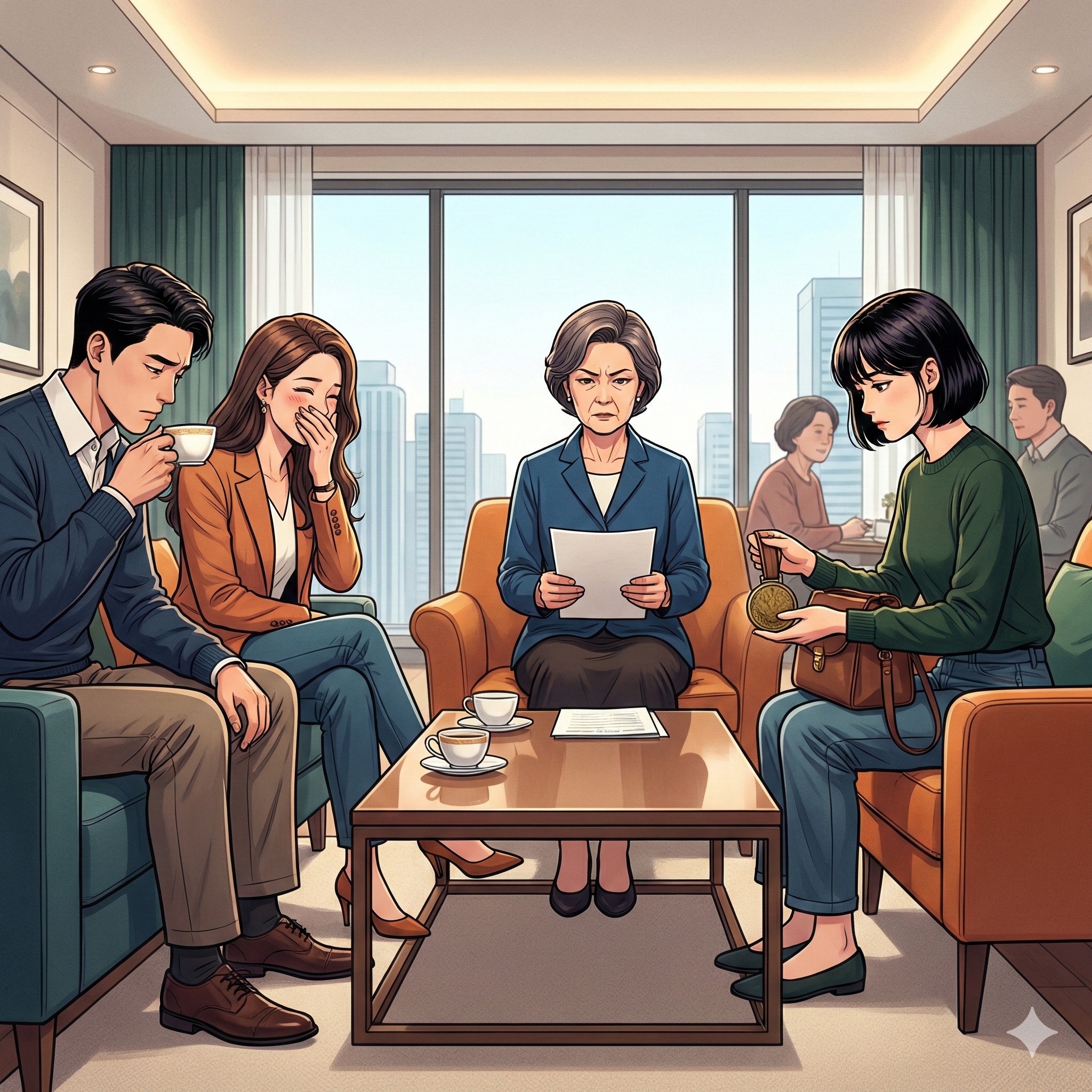 TÔI CHỈ NHẬN HUÂN CHƯƠNG