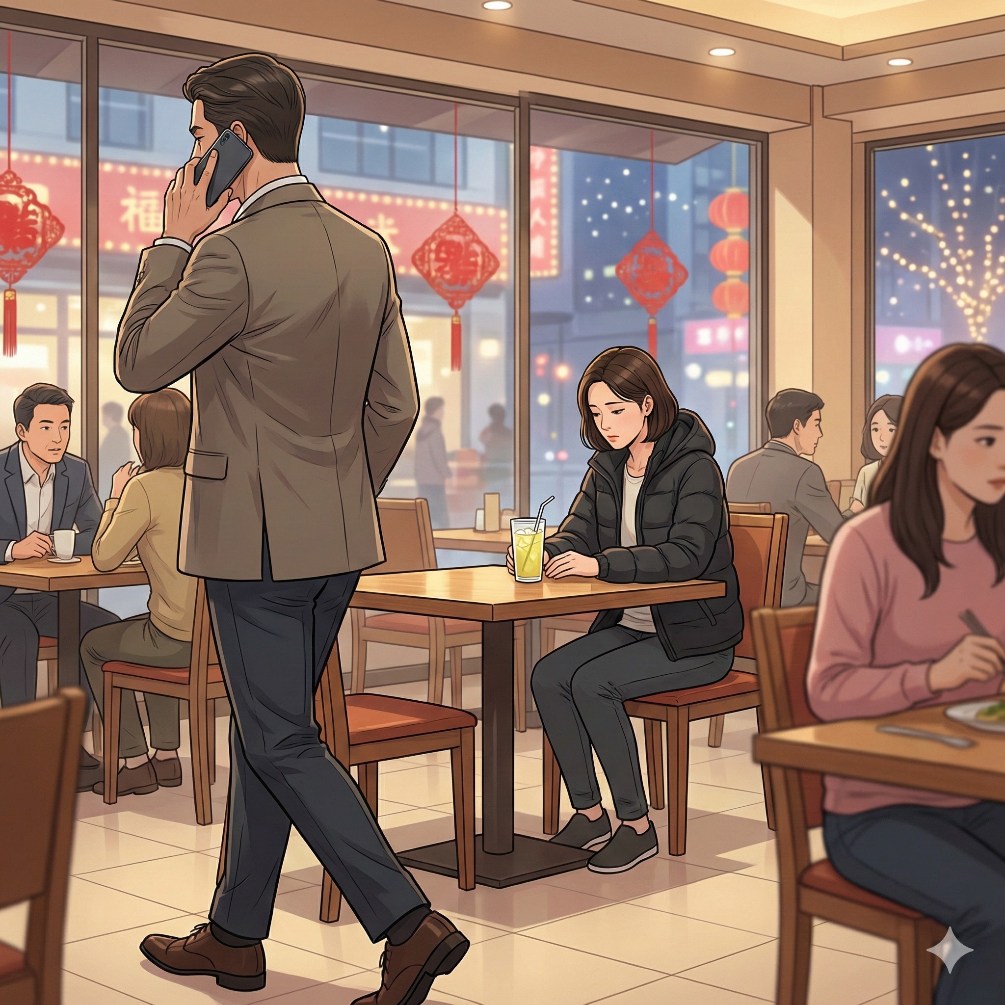 NGƯỜI NGHĨ MÌNH CAO