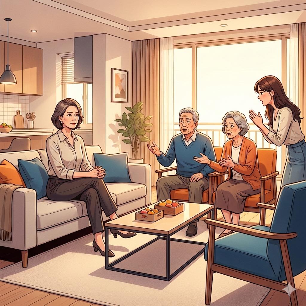 BA MÓN VÀNG CƯỚI