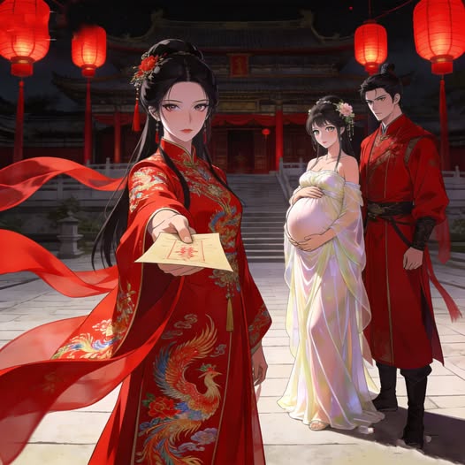 Phế Hôn Ngày Đại Hôn