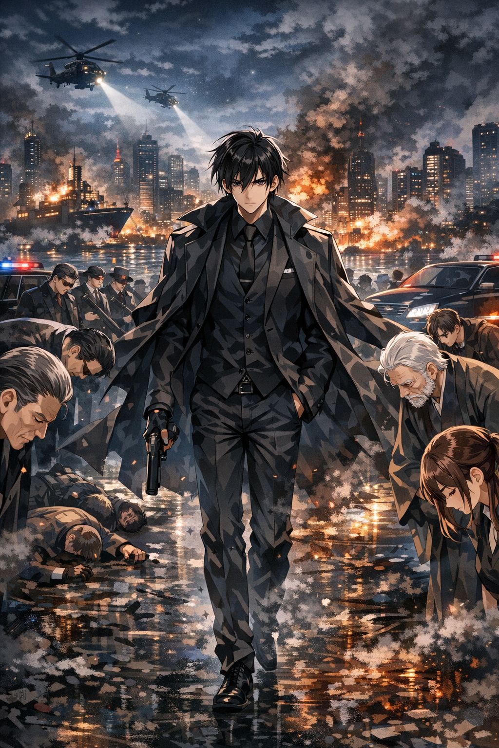 NGÀY SÁT THẦN TRỞ VỀ