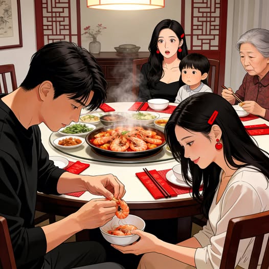 CHỒNG TÔI VÀ CHỊ DÂU