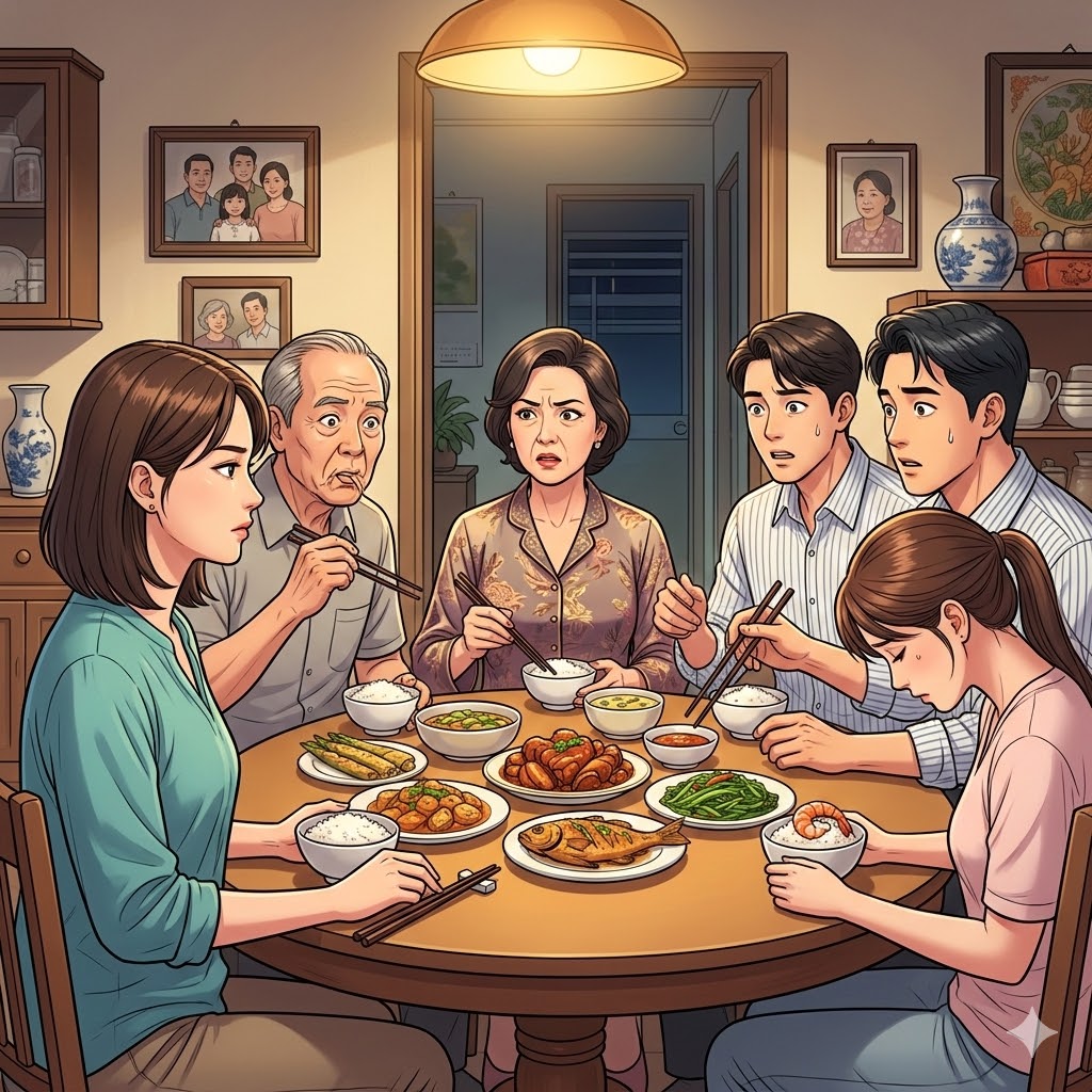 ANH CHỈ BÓC CHO MỘT NGƯỜI