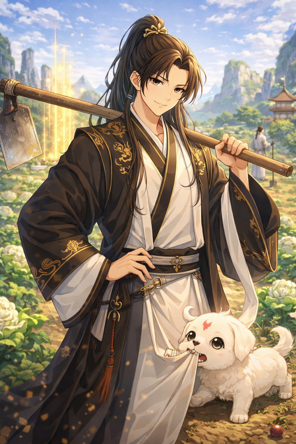 ĐẠI PHẢN DIỆN CHỈ MUỐN NẰM IM