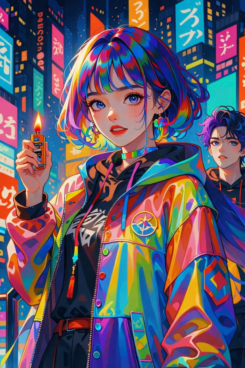 KẸT BUG TRONG CỐT TRUYỆN NAM PHỤ