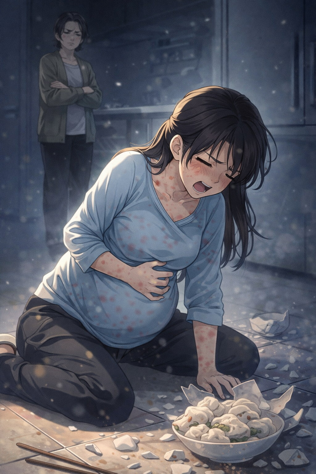 MỘT BÁT GỪNG, MỘT SINH MỆNH