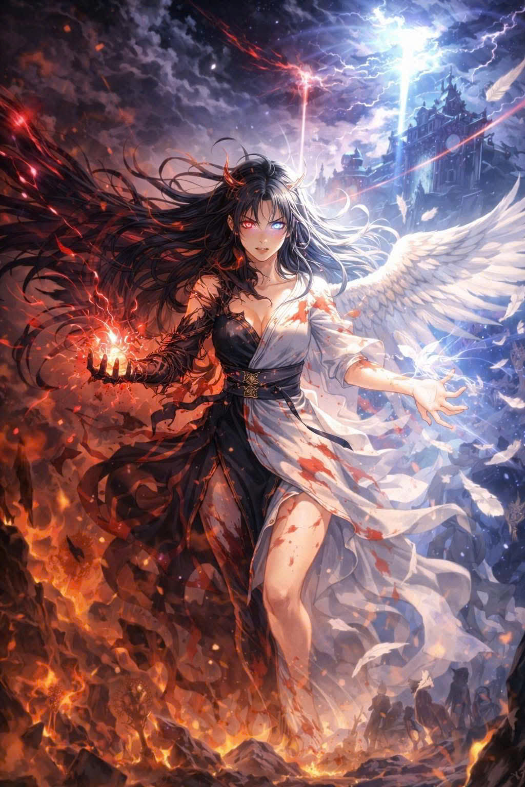 MA ĐẾ ĐOẠN TÌNH