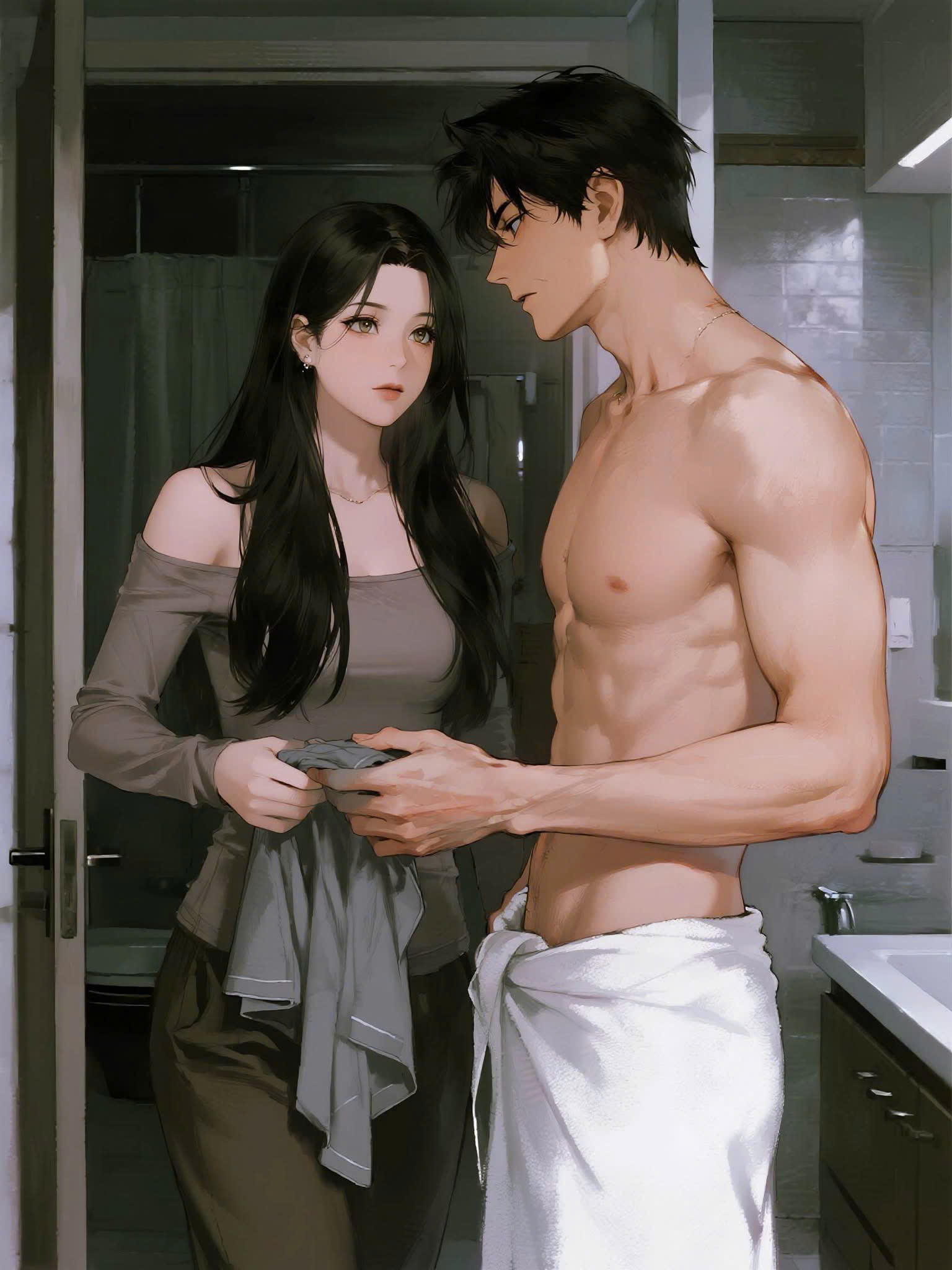 ANH ẤY ĐỢI TÔI TỪ NĂM MƯỜI BẢY