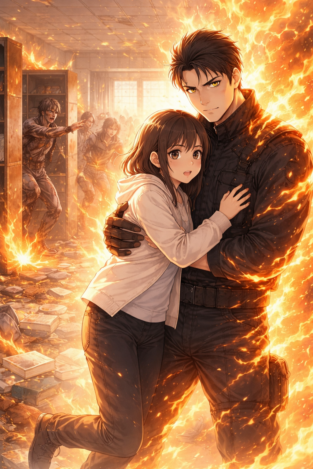 VƯƠNG NỮ TẬN THẾ