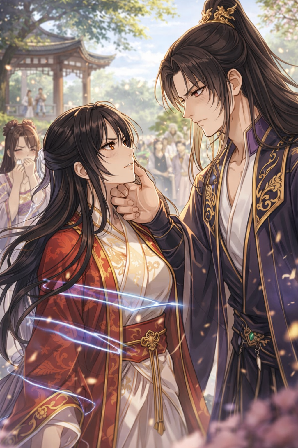 ĐẠI LỄ CỦA TIỂU QUỶ