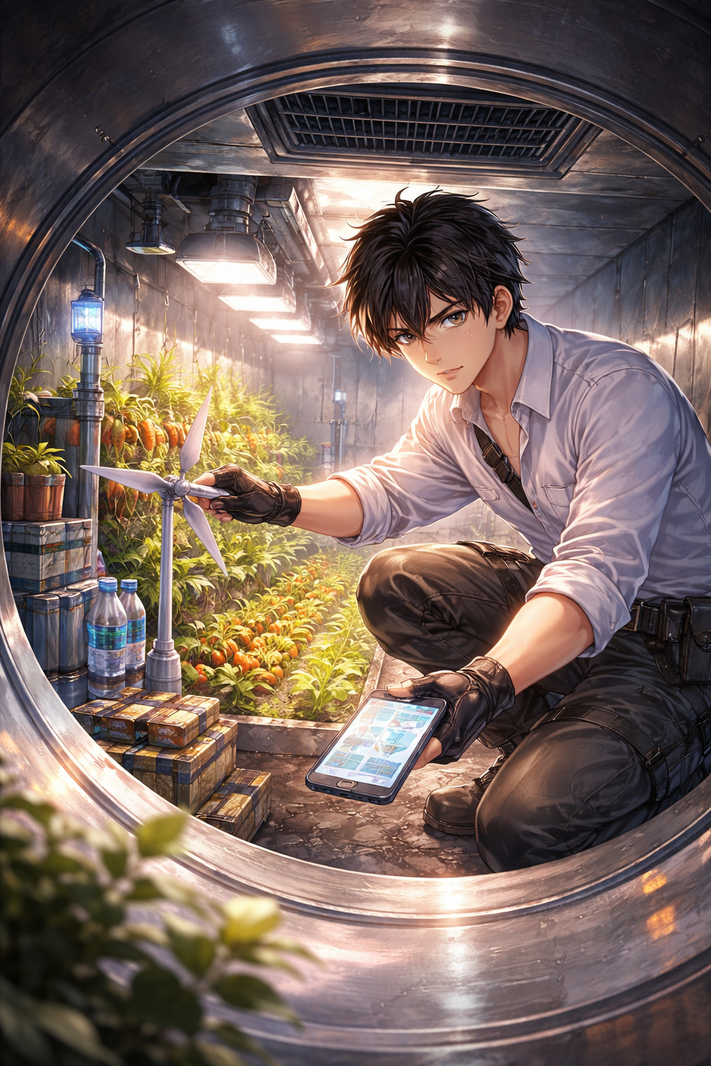 HAI HỆ THỐNG, HAI KẾT CỤC