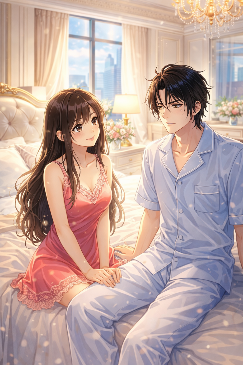 LỜI CẦU HÔN THỨ HAI