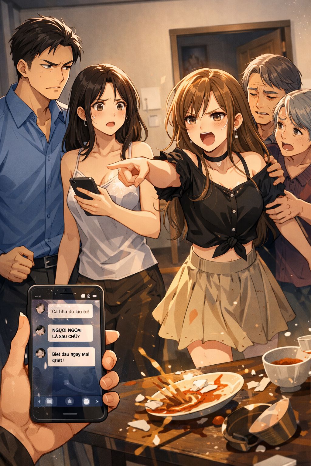 BÀI HOT CÙNG THÀNH PHỐ